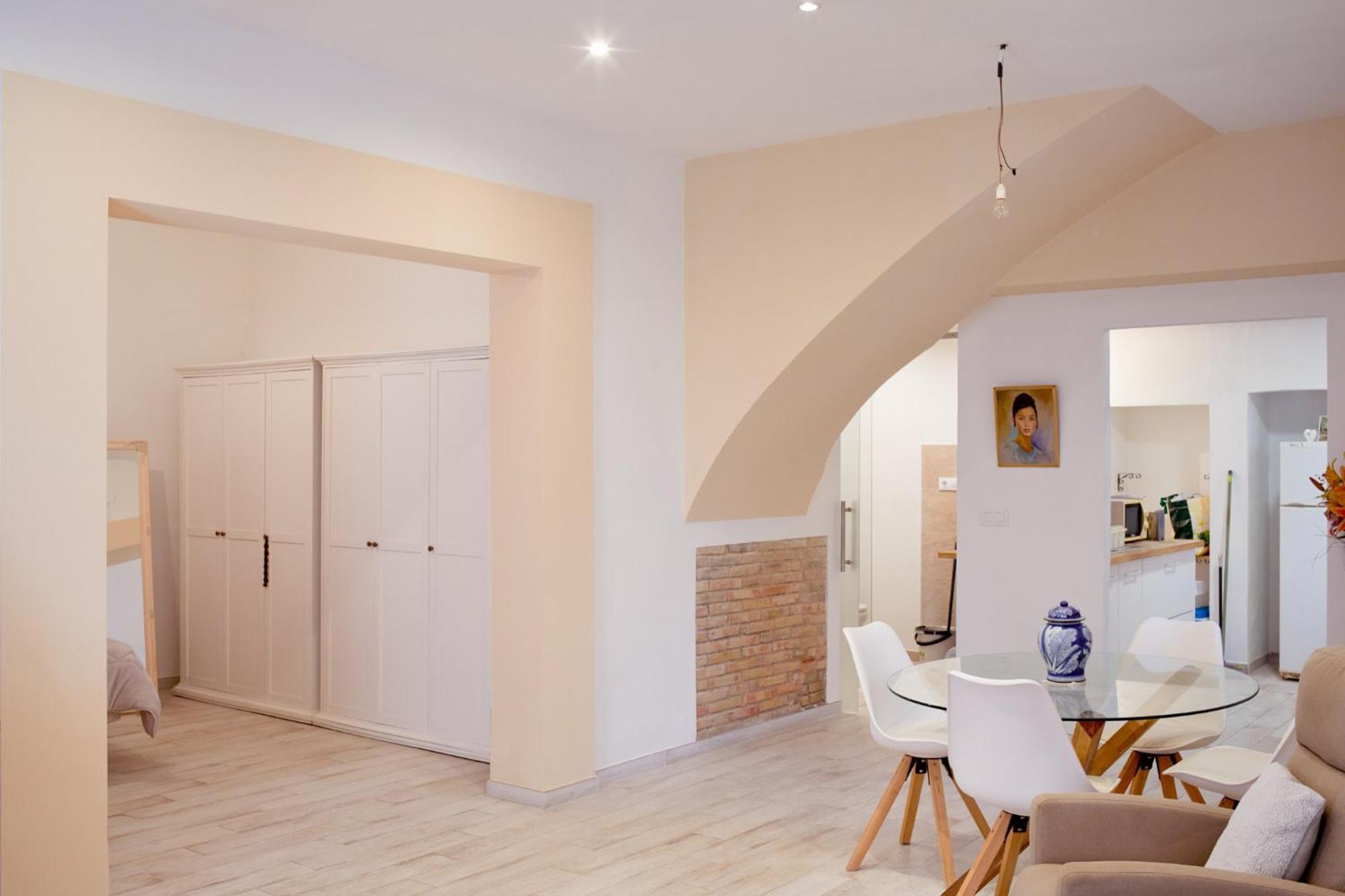 Loft Con Encanto En El Corazon Historico De Peralada Dış mekan fotoğraf