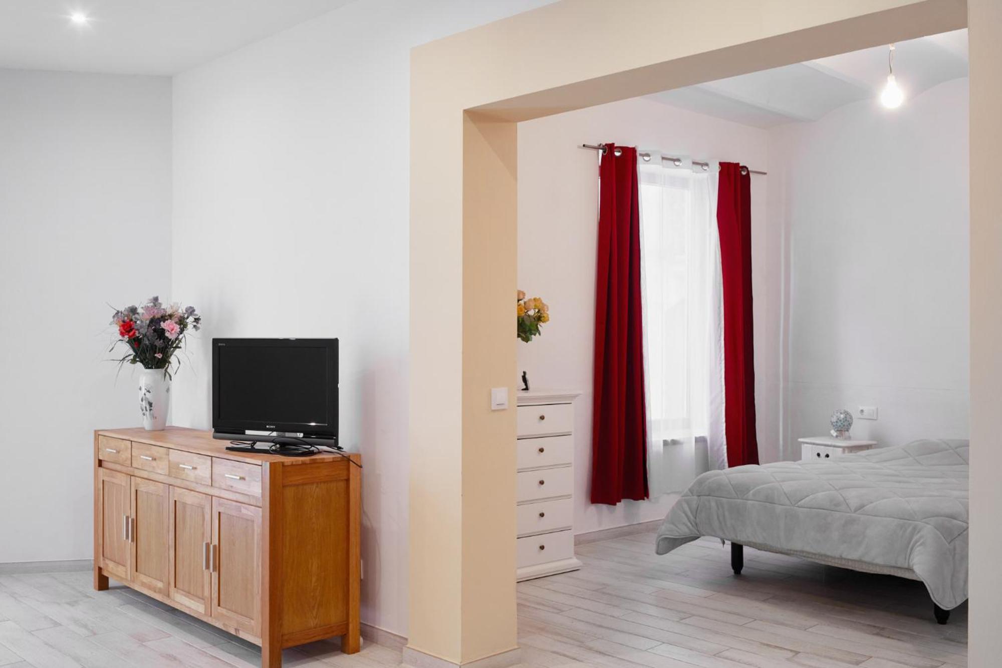 Loft Con Encanto En El Corazon Historico De Peralada Dış mekan fotoğraf