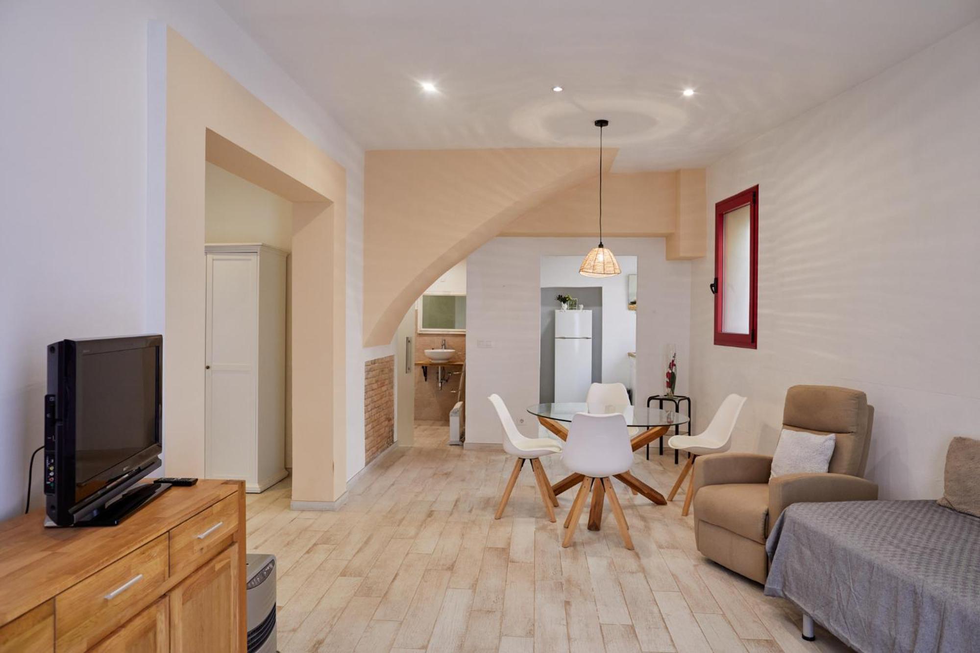 Loft Con Encanto En El Corazon Historico De Peralada Dış mekan fotoğraf